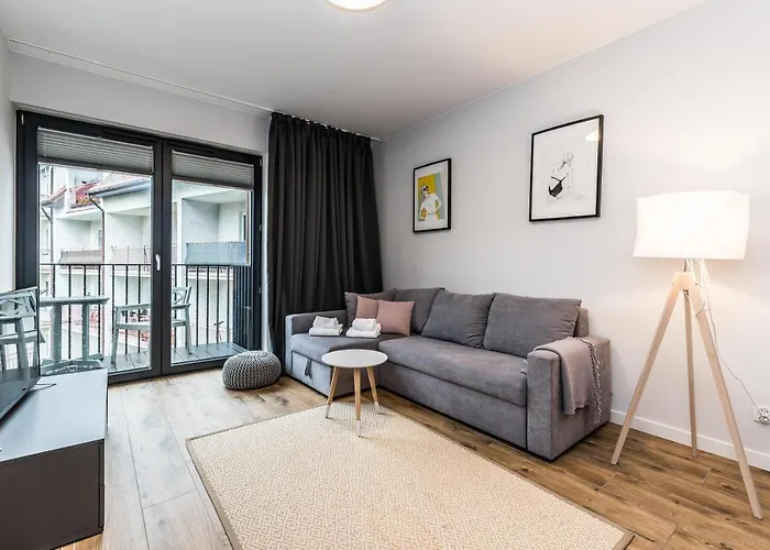 Rent Like Home - Apartamenty Kolo Brzegu II & Mini Spa